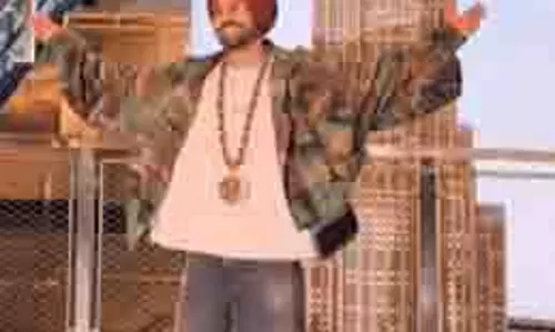 Punjabi Aa Gaye Oye: दिलजीत दोसांझ ने किया शानदार शूट Punjabi Aa Gaye Oye: दिलजीत दोसांझ ने किया शानदार शूट