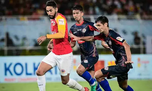 Durand Cup Semi-Final: डायमंड हार्बर की बड़ी जीत