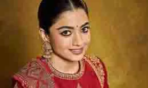 Rashmika: थामा टीज़र के बाद उनका दिल हैप्पी डांस कर रहा है