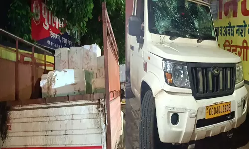 रायपुर में नकली पनीर तस्करी का खुलासा, पार्षद पुत्र से मारपीट, पुलिस ने दबोचा गिरोह