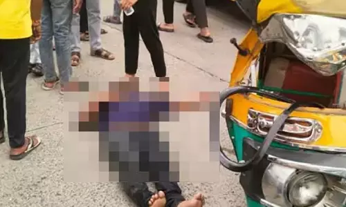 इंदौर में भीषण सड़क हादसा: तेज रफ्तार कॉलेज बस की टक्कर से 2 की मौत