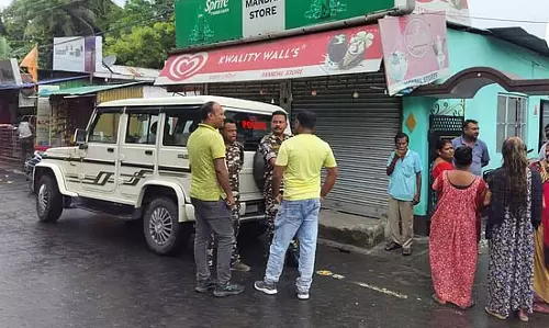 Siliguri में दहशत: निवासियों को नींद की गोलियां खिलाकर लूटा गया