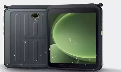 Samsung  ने भारत में गैलेक्सी टैब एक्टिव5 लॉन्च किया: एंटरप्राइज़ वर्कफोर्स के लिए बनाया गया मज़बूत, 5G-सक्षम टैबलेट