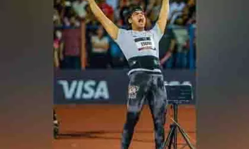 Neeraj Chopra ब्रुसेल्स डायमंड लीग में नहीं खेलेंगे Neeraj Chopra ब्रुसेल्स डायमंड लीग में नहीं खेलेंगे