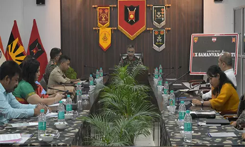 समन्वय शक्ति 2025: असम में Army और नागरिकों का तालमेल