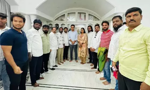 Jubilee Hills में एक बार फिर गुलाबी झंडा फहराया जाना चाहिए Jubilee Hills में एक बार फिर गुलाबी झंडा फहराया जाना चाहिए
