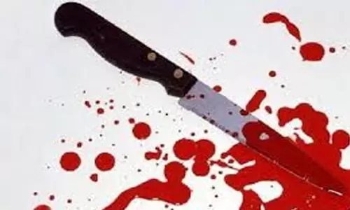 छात्र की चाकू मारकर हत्या, आरोपी ने चैट में कबूली वारदात छात्र की चाकू मारकर हत्या, आरोपी ने चैट में कबूली वारदात