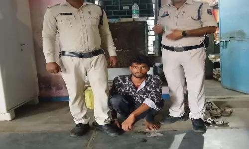 बेगूसराय से नाबालिग बालिका को बरामद कर पुलिस ने आरोपी को किया गिरफ्तार