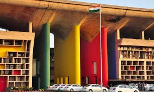 लुधियाना में गिरफ्तार इन्फ्लूएंसर प्रिंकल को कोर्ट में पड़ा थप्पड़
