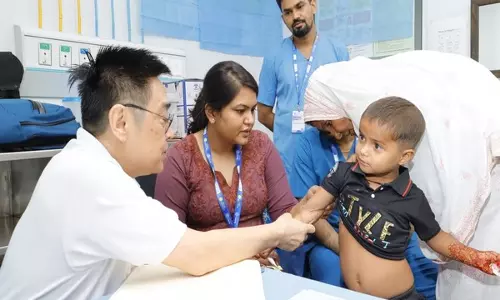 एम्स दिल्ली ने रोटाप्लास्ट इंटरनेशनल, USA के साथ मिलकर 19-29 अगस्त तक शैक्षिक क्लिनिक का किया आयोजन
