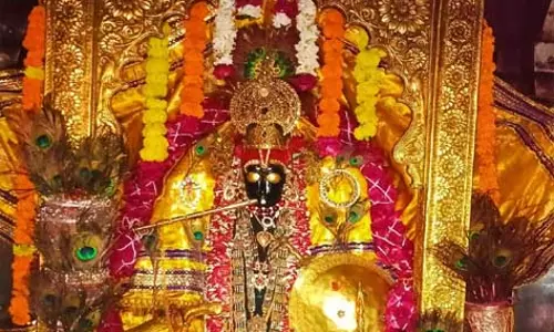 श्रीचारभुजा गौ सेवा संघ की पदयात्रा 28 को, पवित्र ध्वज के साथ होगी प्रांरभ