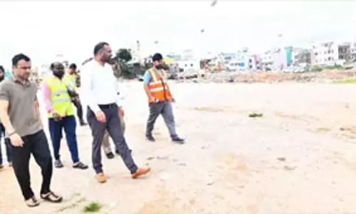GHMC का 21-25 अगस्त तक विशेष स्वच्छता और सड़क सुधार अभियान