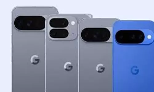 Google ने लॉन्च की Pixel 10 सीरीज भारत में: Tensor G5 प्रोसेसर और नए फीचर्स के साथ चार स्मार्टफोन