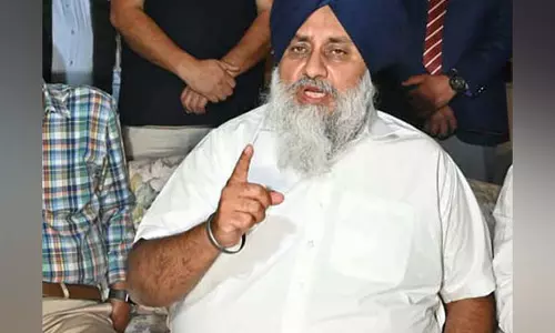 CM मान के पास संगरूर के लिए समय नहीं, लोगों की शिकायतें दूर करने में विफल: सुखबीर बादल