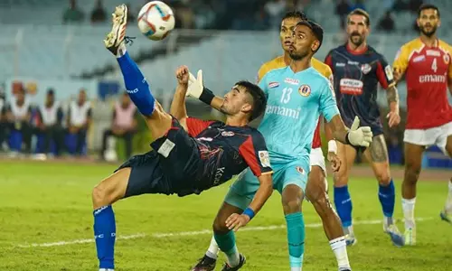 डूरंड कप: डायमंड हार्बर FC ने ईस्ट बंगाल को 2-1 से हराकर फाइनल में पहुंचकर इतिहास रचा