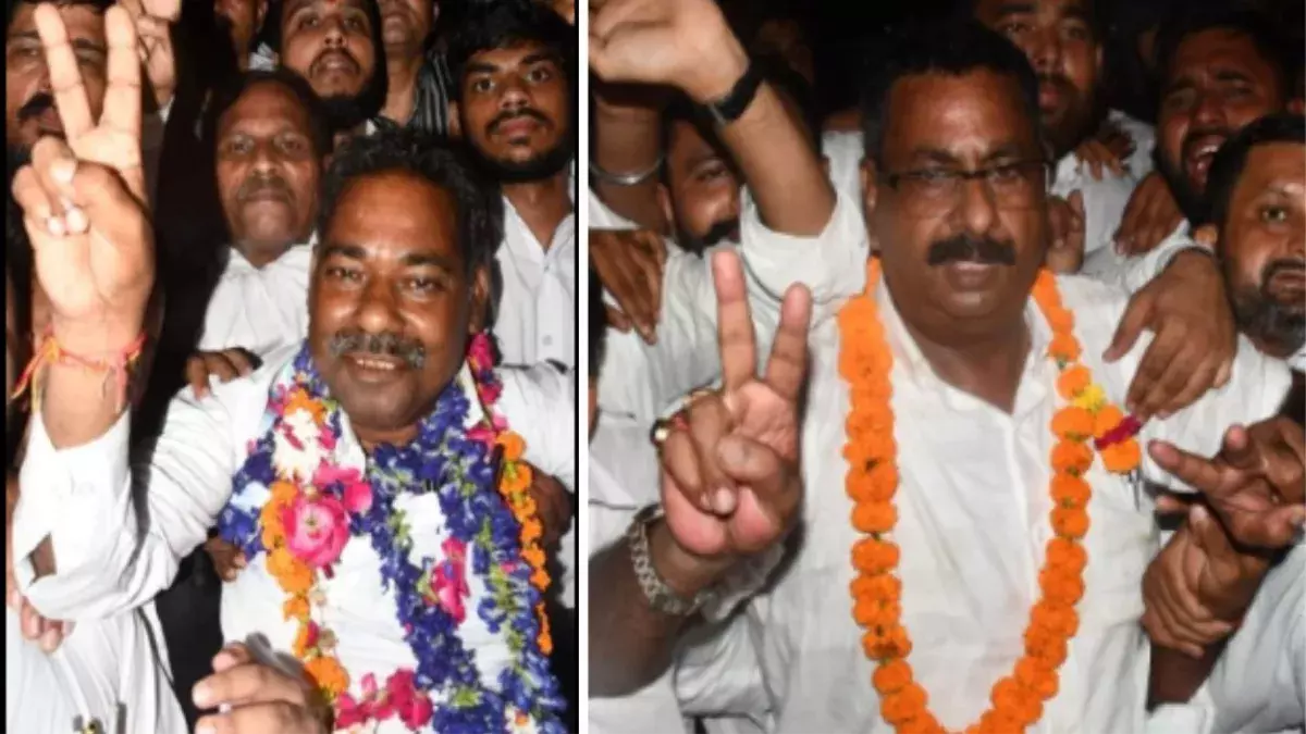 Kanpur लायर्स एसोसिएशन में दिनेश चंद्र अध्यक्ष और राजीव महामंत्री चुने गए