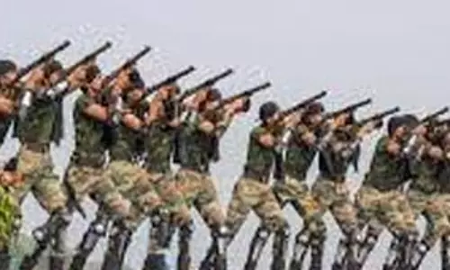 पूर्व अग्निवीरों के लिए सरकारी नौकरी में आरक्षण और फिजिकल टेस्ट छूट पूर्व अग्निवीरों के लिए सरकारी नौकरी में आरक्षण और फिजिकल टेस्ट छूट