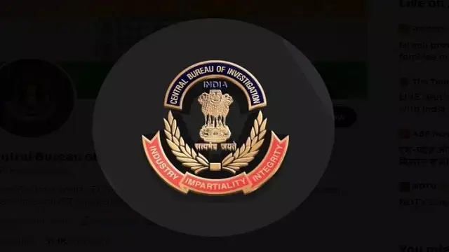 CBI ने MCL सब-एरिया मैनेजर को रिश्वत लेते पकड़ा CBI ने MCL सब-एरिया मैनेजर को रिश्वत लेते पकड़ा