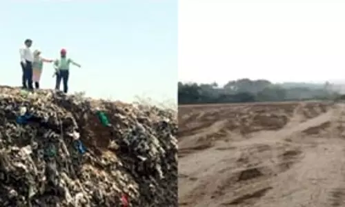 मध्य प्रदेश की 109 शहरों से 60 लाख टन कचरा साफ करने का लक्ष्य मध्य प्रदेश की 109 शहरों से 60 लाख टन कचरा साफ करने का लक्ष्य