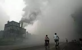 प्रदूषण-मौत पर ठोस सबूत नहीं: सरकार ने राज्यसभा में कहा प्रदूषण-मौत पर ठोस सबूत नहीं: सरकार ने राज्यसभा में कहा