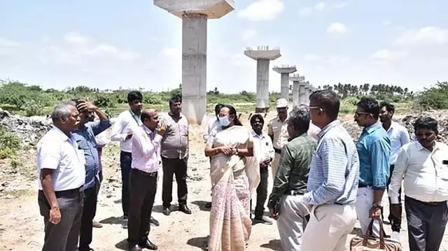 SC का आदेश: वेल्लोर कलेक्टर ने पाला नदी में सीवेज मिलने से रोकने के लिए सर्वेक्षण कराया SC का आदेश: वेल्लोर कलेक्टर ने पाला नदी में सीवेज मिलने से रोकने के लिए सर्वेक्षण कराया
