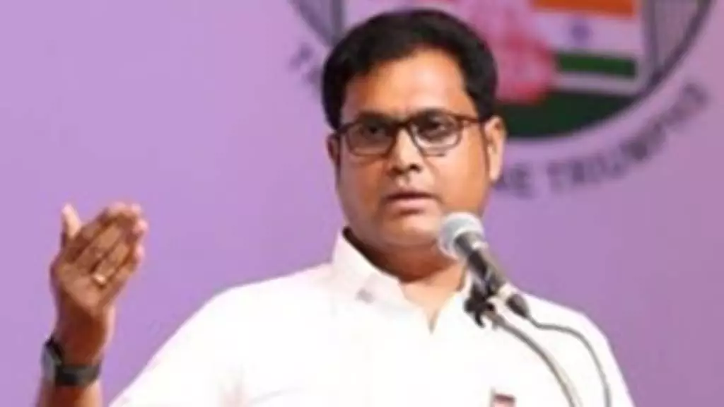 औद्योगिक क्षेत्र में कार्यान्वयन के लिए 77% समझौता ज्ञापन: मंत्री ने बताया औद्योगिक क्षेत्र में कार्यान्वयन के लिए 77% समझौता ज्ञापन: मंत्री ने बताया