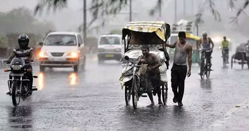 MP : राज्य में 80% से ज़्यादा बारिश हुई; बांधों के गेट खुले, 12 ज़िले अलर्ट पर MP : राज्य में 80% से ज़्यादा बारिश हुई; बांधों के गेट खुले, 12 ज़िले अलर्ट पर