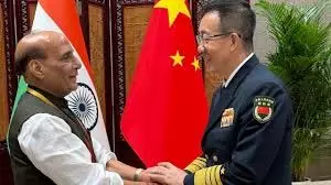 Border talks: चीनी राजदूत ने भारत-चीन की 10 बिंदुओं की सहमति बताई Border talks: चीनी राजदूत ने भारत-चीन की 10 बिंदुओं की सहमति बताई