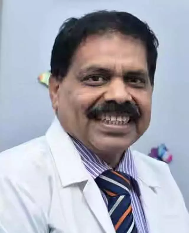 Trichy : डॉक्टर को अंग्रेजी कॉलेज में अंतरराष्ट्रीय सलाहकार नियुक्त किया गया Trichy : डॉक्टर को अंग्रेजी कॉलेज में अंतरराष्ट्रीय सलाहकार नियुक्त किया गया