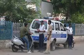Alwar पुलिस के लिए विधायक निधि से वाहन क्रय की मंजूरी Alwar पुलिस के लिए विधायक निधि से वाहन क्रय की मंजूरी