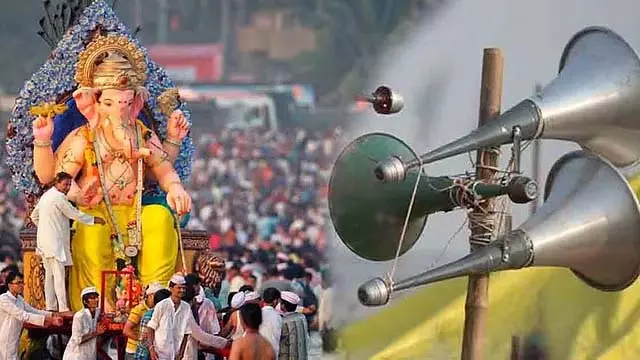 त्योहारों के दौरान लाउडस्पीकर पर प्रतिबंध: विधानसभा में सरकार और विपक्ष के बीच झड़प त्योहारों के दौरान लाउडस्पीकर पर प्रतिबंध: विधानसभा में सरकार और विपक्ष के बीच झड़प
