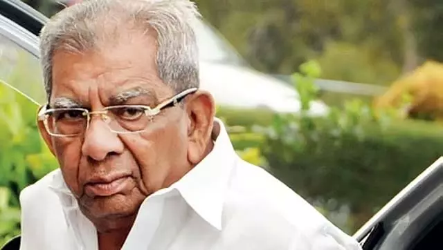 Karnataka : सामाजिक-शैक्षणिक सर्वेक्षण से पहले लिंगायतों की बैठक Karnataka : सामाजिक-शैक्षणिक सर्वेक्षण से पहले लिंगायतों की बैठक