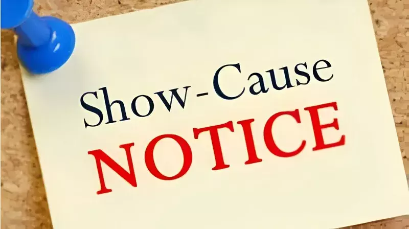 Meghalaya: चुनाव में अनुपस्थित रहने पर चार राजनीतिक दलों को कारण बताओ नोटिस Meghalaya: चुनाव में अनुपस्थित रहने पर चार राजनीतिक दलों को कारण बताओ नोटिस