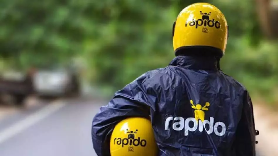 Rapido: रैपिडो पर 10 लाख रुपए का जुर्माना लगाया गया Rapido: रैपिडो पर 10 लाख रुपए का जुर्माना लगाया गया