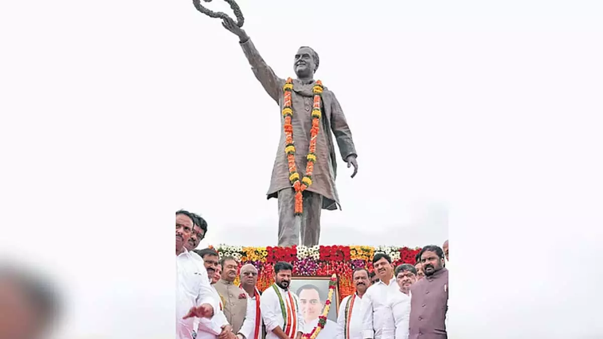 Musi का पुनरुद्धार मूल शहर को स्वर्णिम बना देगा: मुख्यमंत्री रेवंत रेड्डी Musi का पुनरुद्धार मूल शहर को स्वर्णिम बना देगा: मुख्यमंत्री रेवंत रेड्डी