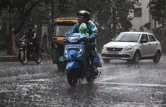 अगले सप्ताह Tamil Nadu में मध्यम बारिश की संभावना अगले सप्ताह Tamil Nadu में मध्यम बारिश की संभावना