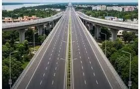 Chennai में ट्रैफिक राहत के लिए 6 लेन एलिवेटेड कॉरिडोर को मंजूरी Chennai में ट्रैफिक राहत के लिए 6 लेन एलिवेटेड कॉरिडोर को मंजूरी