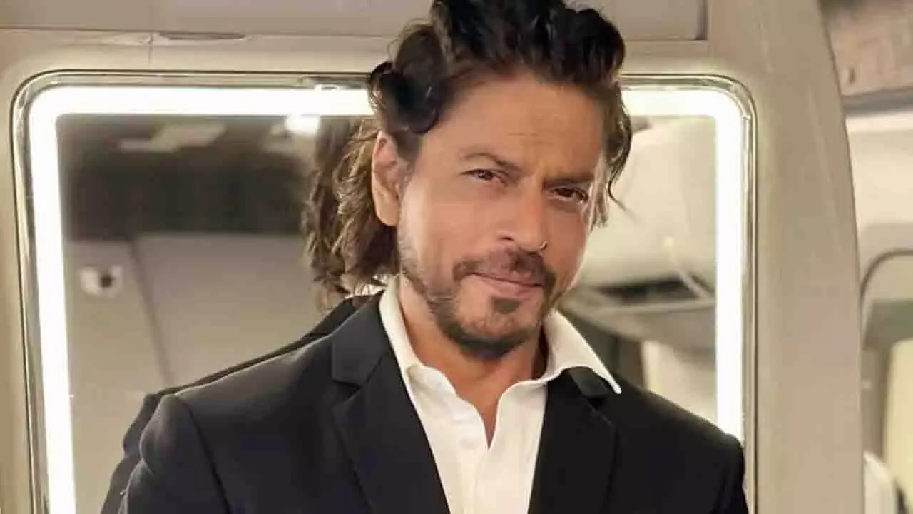 Shah Rukh Khan ने अपनी फिल्म जीरो की असफलता पर मज़ाक किया Shah Rukh Khan ने अपनी फिल्म जीरो की असफलता पर मज़ाक किया