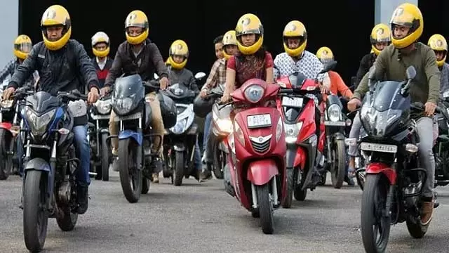 बेंगलुरु में बाइक टैक्सी वापस: उबर, रैपिडो ने 2 महीने बाद सेवा फिर से शुरू की बेंगलुरु में बाइक टैक्सी वापस: उबर, रैपिडो ने 2 महीने बाद सेवा फिर से शुरू की