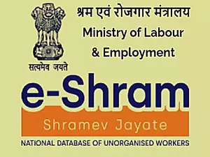 ई-श्रम पोर्टल पर 30.99 करोड़ से अधिक असंगठित कामगार पंजीकृत : केंद्र ई-श्रम पोर्टल पर 30.99 करोड़ से अधिक असंगठित कामगार पंजीकृत : केंद्र