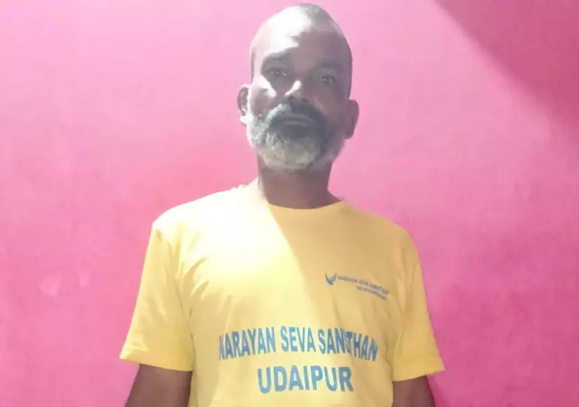 दिव्यांगों के लिए सहारा बनी सामाजिक सुरक्षा पेंशन योजना दिव्यांगों के लिए सहारा बनी सामाजिक सुरक्षा पेंशन योजना