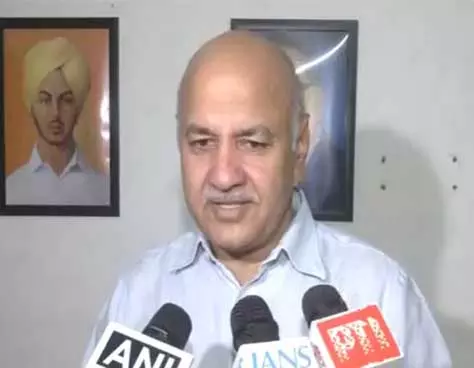 भ्रष्ट मंत्रियों को हटाने वाले संविधान संशोधन विधेयक पर Manish Sisodia का आपत्ति जताई भ्रष्ट मंत्रियों को हटाने वाले संविधान संशोधन विधेयक पर Manish Sisodia का आपत्ति जताई