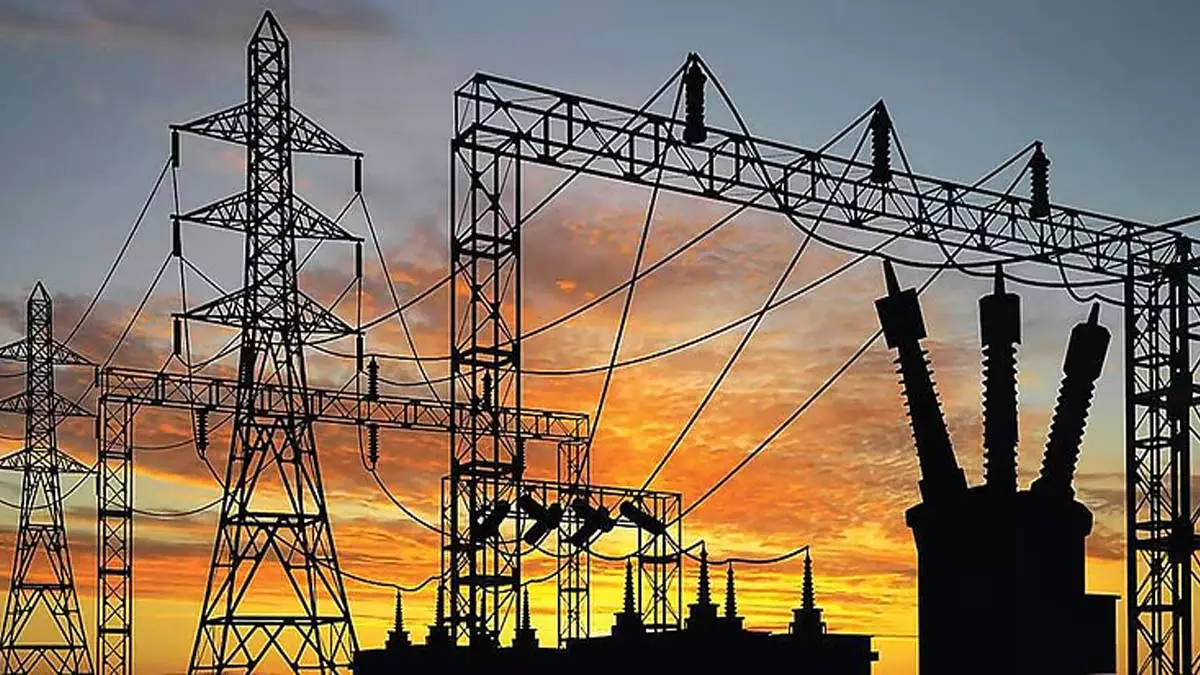 TNPDCL ने कोयंबटूर में बिजली कटौती की आशंका वाले 20 हॉटस्पॉट की पहचान की TNPDCL ने कोयंबटूर में बिजली कटौती की आशंका वाले 20 हॉटस्पॉट की पहचान की