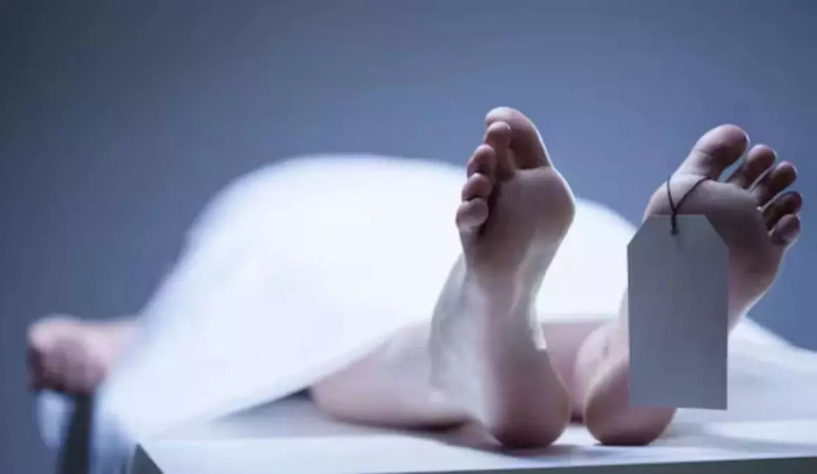 Jhajjar: छठी के दिन मां की मौत से गांव में मातम Jhajjar: छठी के दिन मां की मौत से गांव में मातम