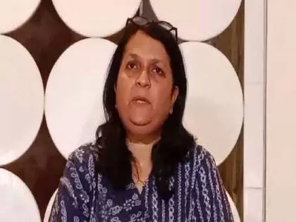 सितंबर के बाद बड़े राजनीतिक बदलाव: Anjali Damania सितंबर के बाद बड़े राजनीतिक बदलाव: Anjali Damania