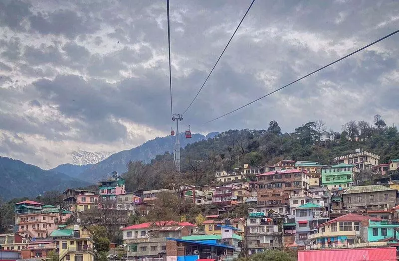 भारी भूस्खलन के कारण Dharamshala स्काईवे रोपवे का संचालन अस्थायी रूप से स्थगित भारी भूस्खलन के कारण Dharamshala स्काईवे रोपवे का संचालन अस्थायी रूप से स्थगित