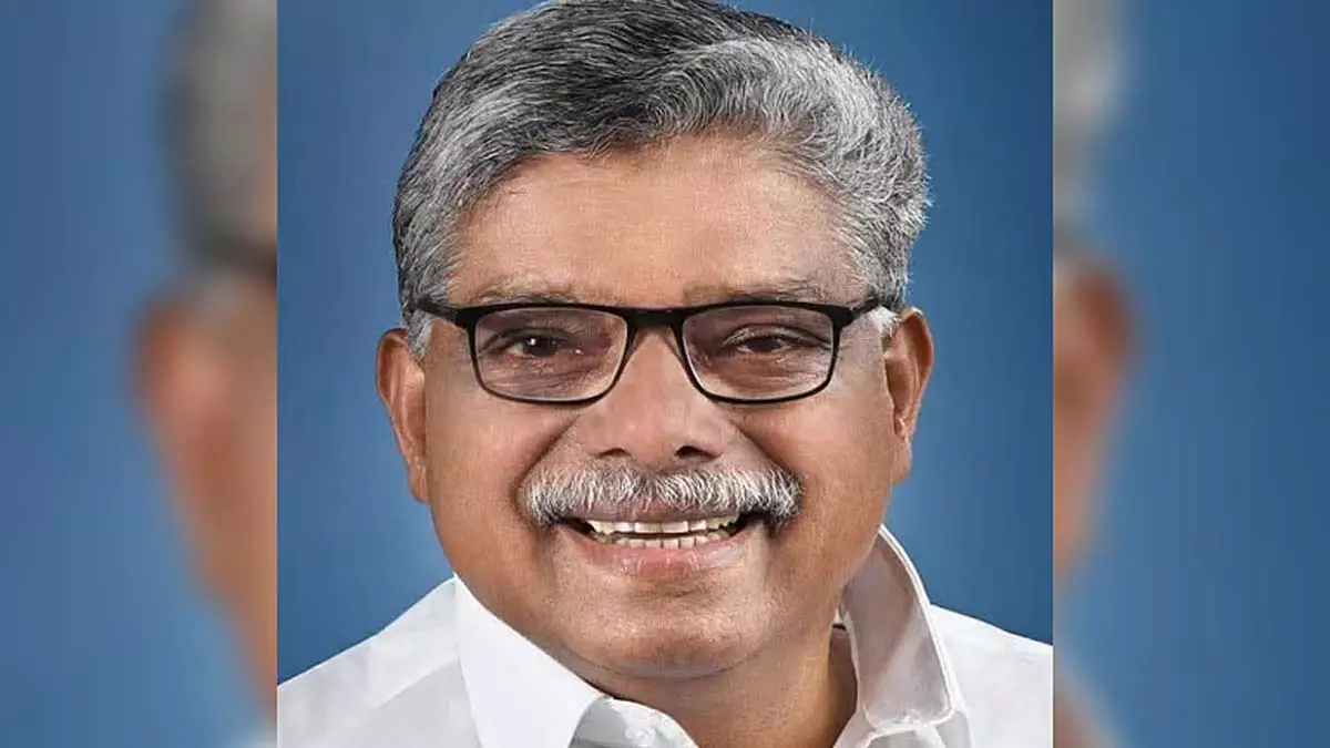 Peerumedu विधायक वज़ूर सोमन का निधन Peerumedu विधायक वज़ूर सोमन का निधन