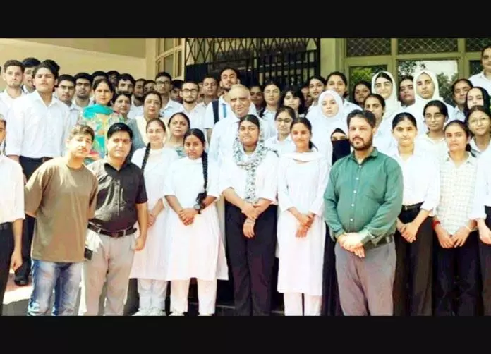 JU Law School ने दीक्षारम्भ कार्यक्रम की मेजबानी की JU Law School ने दीक्षारम्भ कार्यक्रम की मेजबानी की