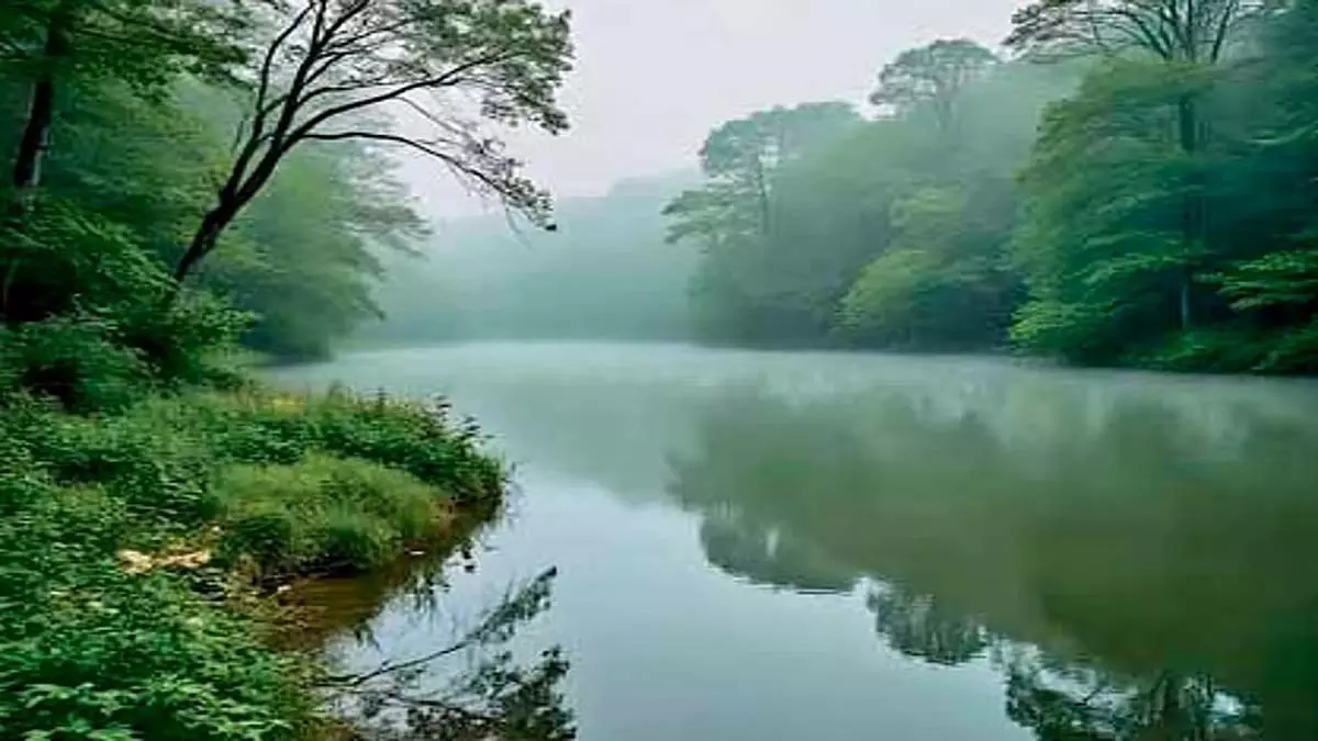 झीलों का संरक्षण कर्नाटक सरकार की प्राथमिकता: मंत्री बोसराजू झीलों का संरक्षण कर्नाटक सरकार की प्राथमिकता: मंत्री बोसराजू
