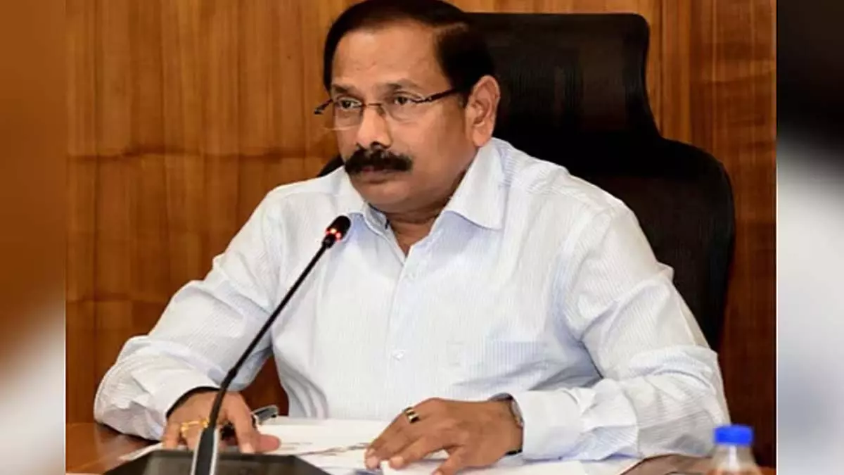 Andhra प्रदेश के मुख्य सचिव ने कर्मचारियों की सभी समस्याओं का जल्द समाधान करने का आश्वासन दिया Andhra प्रदेश के मुख्य सचिव ने कर्मचारियों की सभी समस्याओं का जल्द समाधान करने का आश्वासन दिया